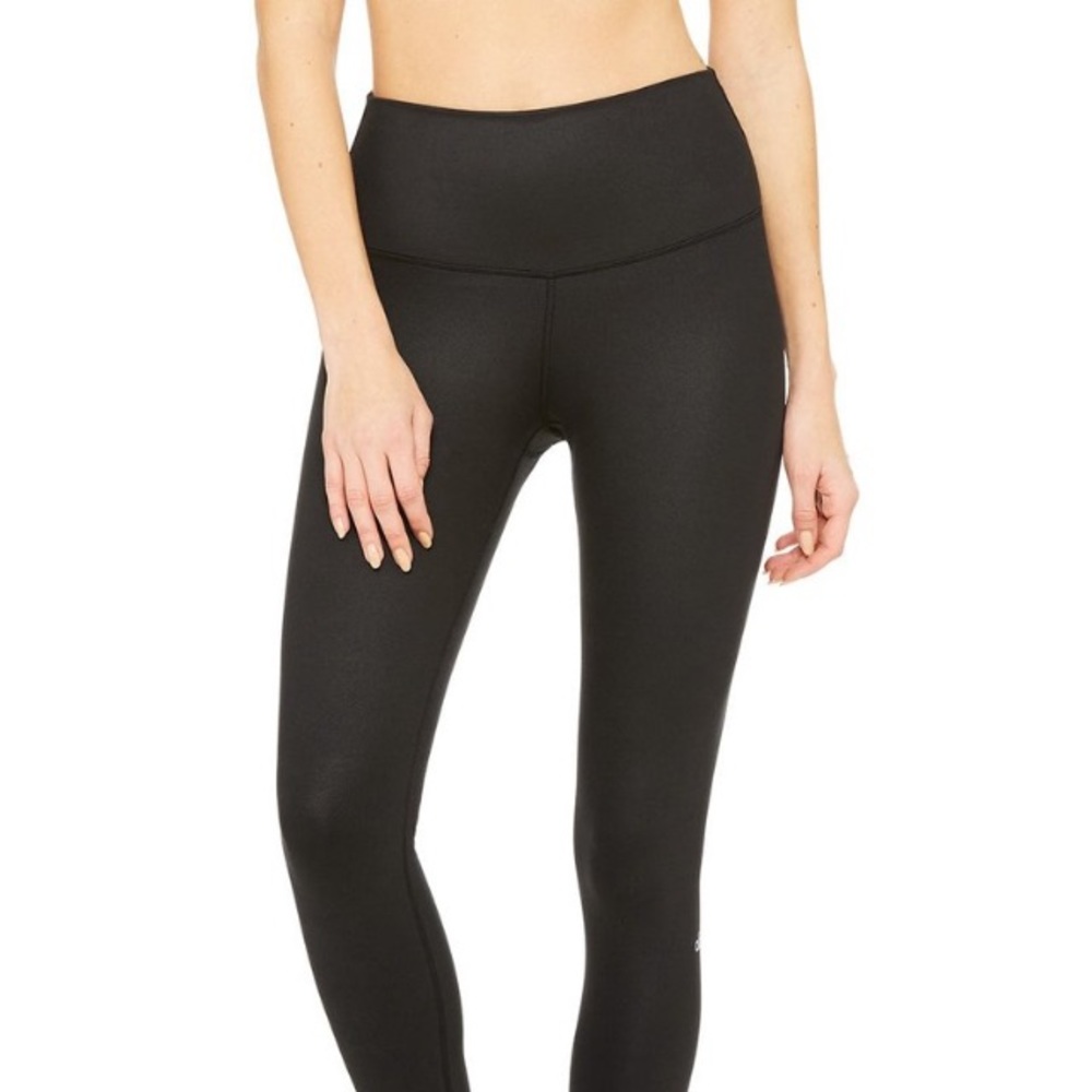 Alo high waisted yoga pants size XS